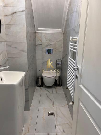 Vila individuala 4 camere, teren 1000 mp, 4 cam, 5 bai, curte, parcari, Pipera - 7