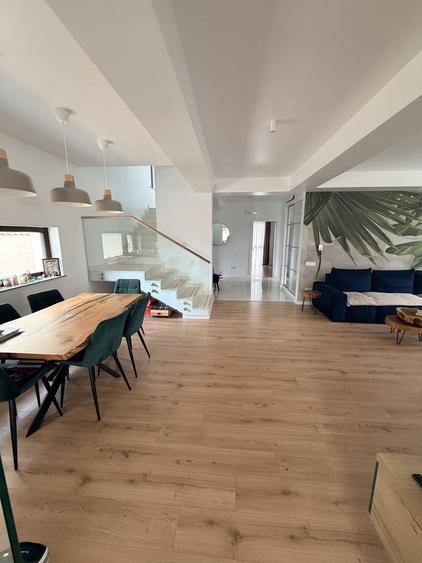 Casa individuala premium de vanzare Comuna Berceni, Cartier Nou, Str. Miorita - 2