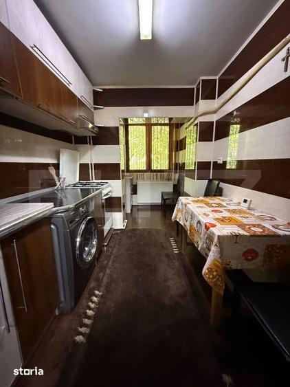 Apartament cu 2 camere decomandat în Țiglina 3