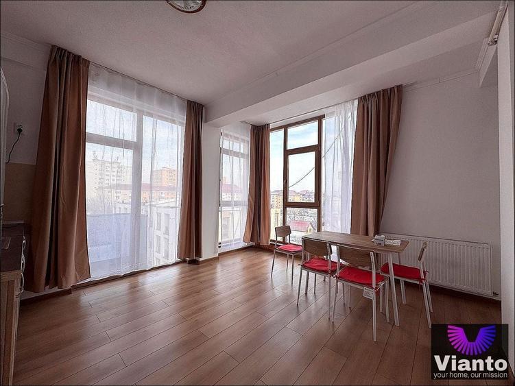 Apartament cu 3 camere, mobilat în Șelimbăr