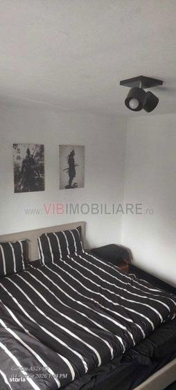 Apartament cu 2 camere semidecomandat, mobilat în Fabric