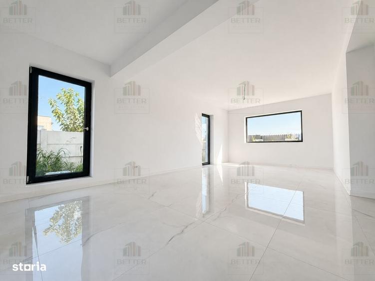 Vila Individuala P+1E Comuna Berceni - 4 camere -110 mp utili - 5