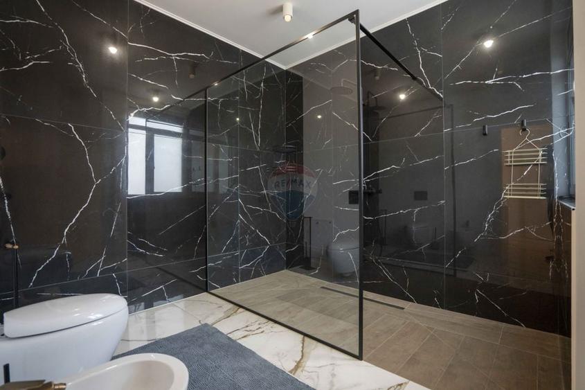 Penthouse cu 6 camere în Cantemir