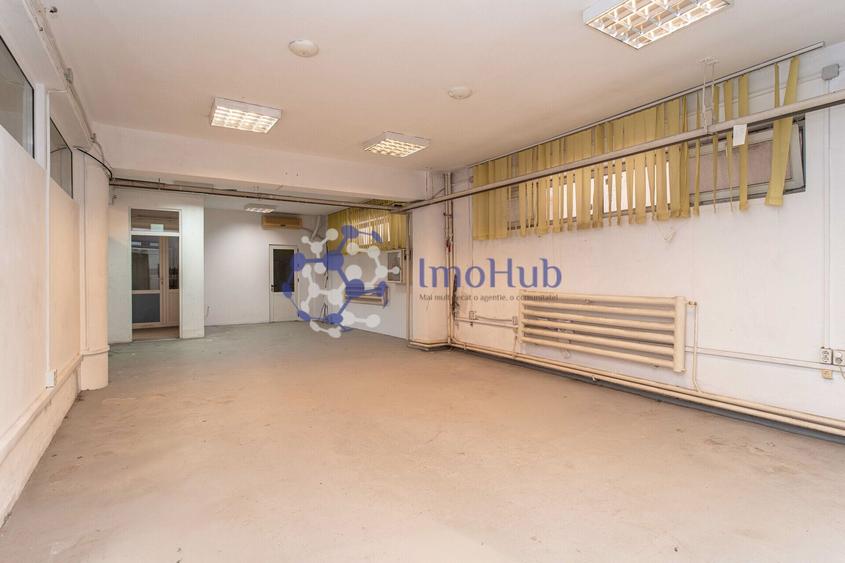 Birou, de 245 mp, în Gară