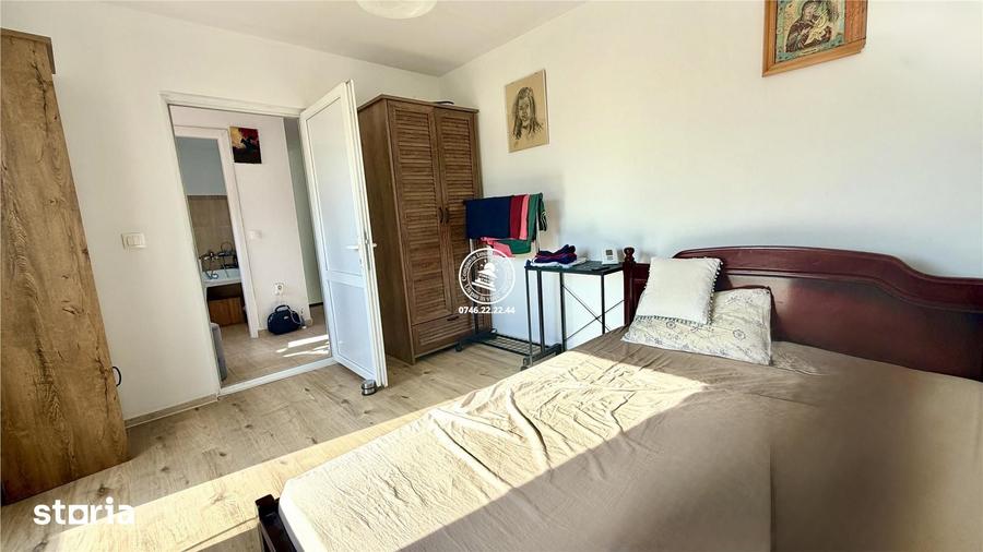 Casă cu 4 camere cu Teren 460 Mp în Popricani