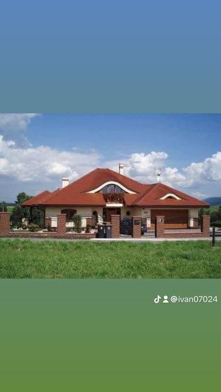 Casă cu 4 camere în Curtișoara
