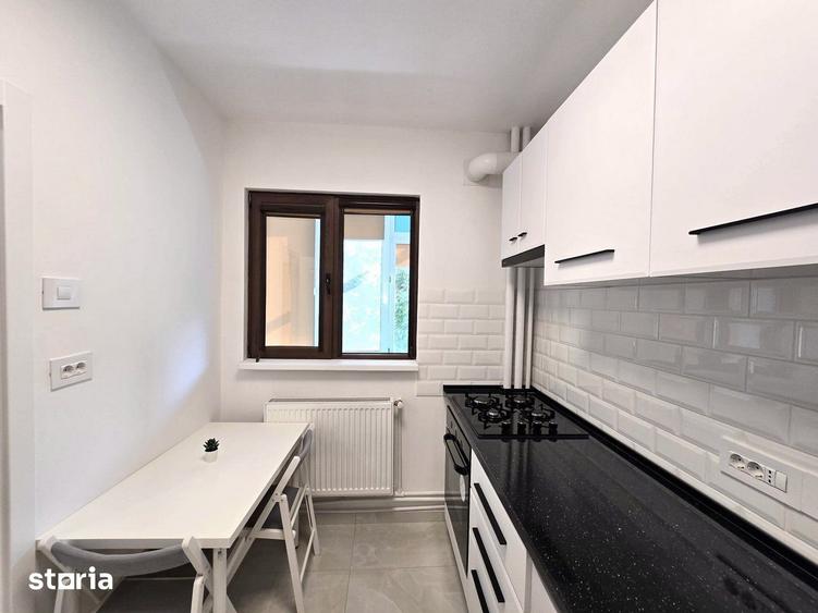 Apartament cu 2 camere, mobilat în 1 Mai