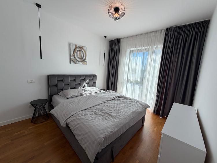 Apartament cu 2 camere decomandat, mobilat în Aviației