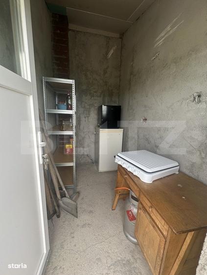 Casă cu 3 camere în Decebal