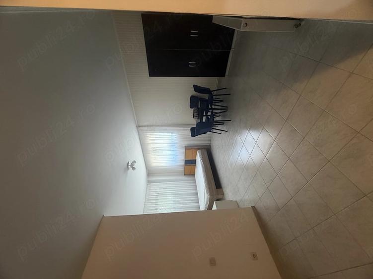Garsonieră decomandată în Băneasa