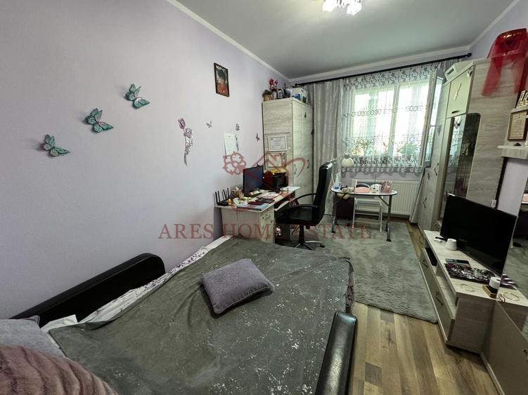 Apartament complet mobilat cu 3 camere în Giroc - 12