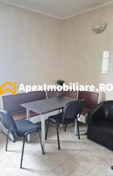 Apartament cu 3 camere decomandat, mobilat în Obor