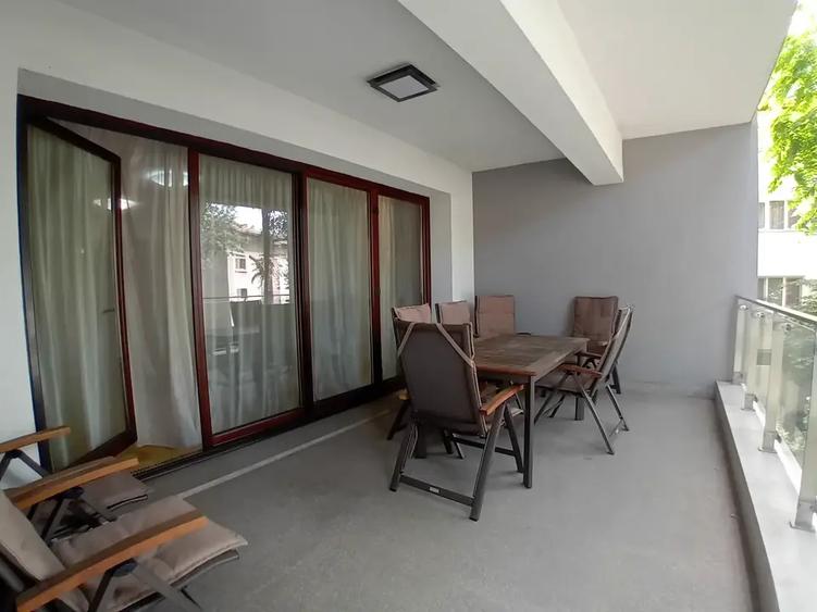 Apartament luminos cu 3 camere pe Clucerului, terasă spatioasa - 9