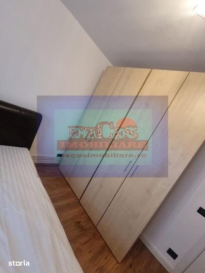 Apartament cu 2 camere semidecomandat în Iancului