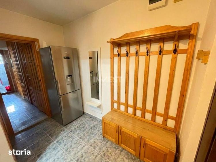 Apartament cu 3 camere decomandat în Tomești