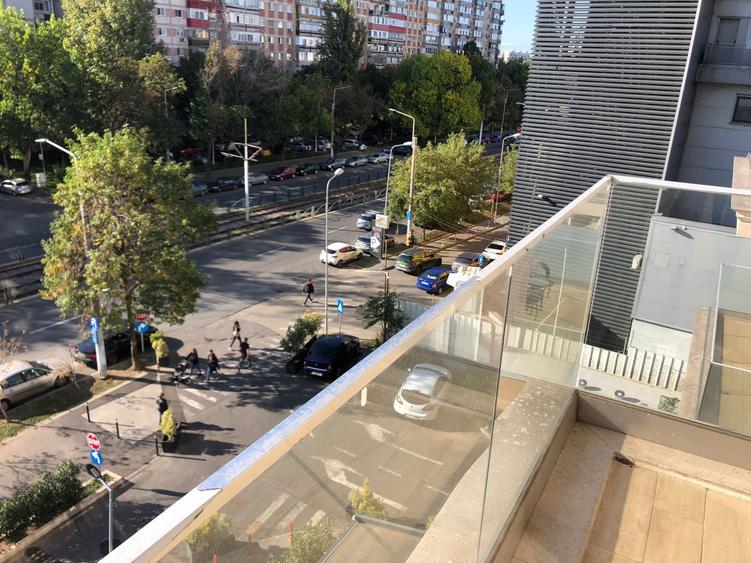 Apartament 2 camere bloc nou Moghioros Park Residence Parcare Centrala - 3