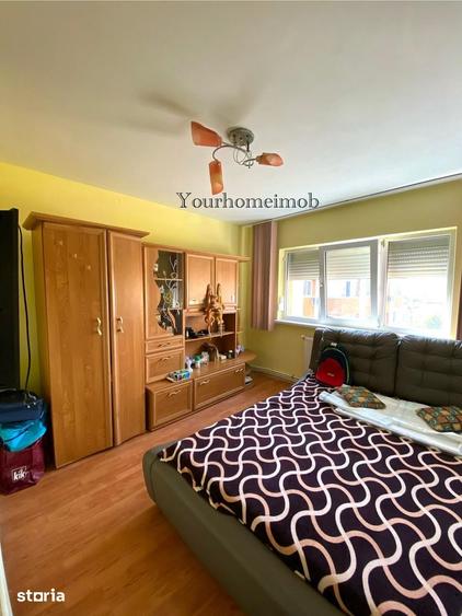 Apartament cu 2 camere decomandat în Brestei