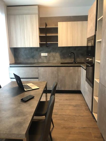Apartament cu 2 camere, mobilat în Aviației