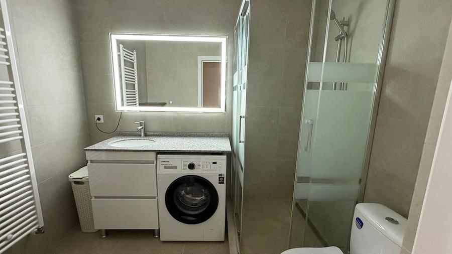 Garsonieră decomandată în Ghencea