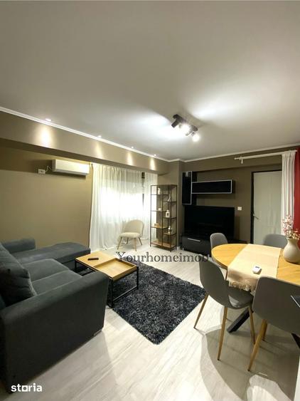 Apartament cu 2 camere decomandat în Craiovița Nouă