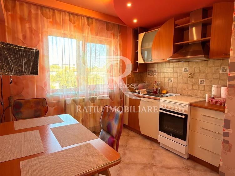 Apartament renovat 3 camere | Nufărul | Oradea