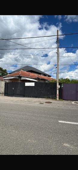 Casă cu 4 camere în Popoveni