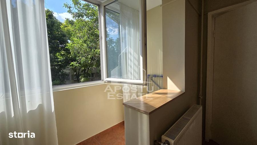 Apartament cu 2 camere în Circumvalațiunii