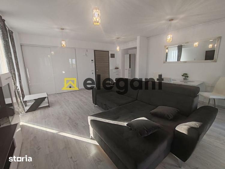 Apartament cu 2 camere decomandat, mobilat în Lăpuș Argeș