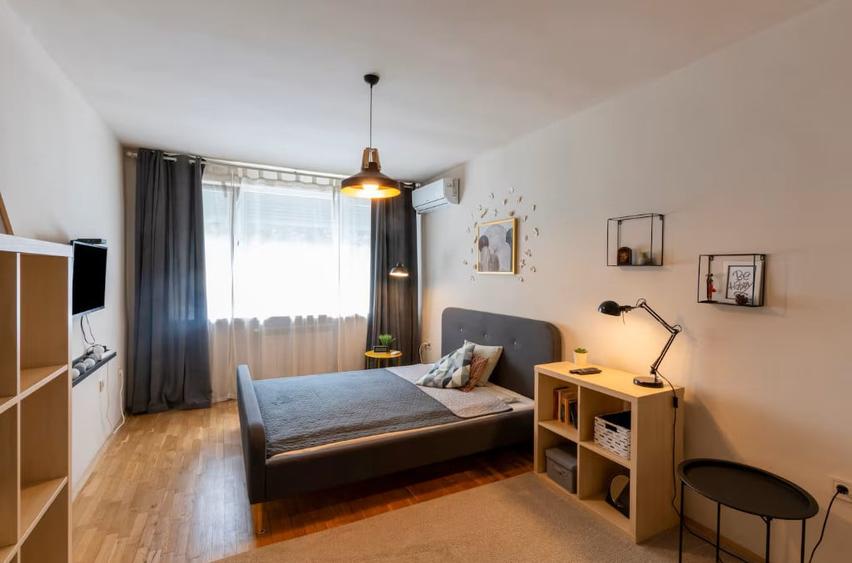 Apartament cu 2 camere decomandat în Dorobanți