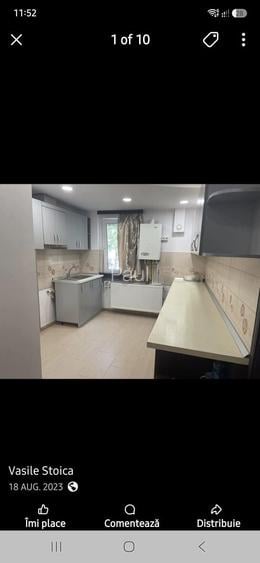 Propietar ofer spre inchiriere apartament 2 camere smirodava bl 24