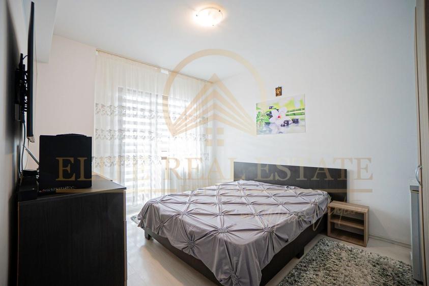 Apartament cu 2 camere decomandat, mobilat în Central