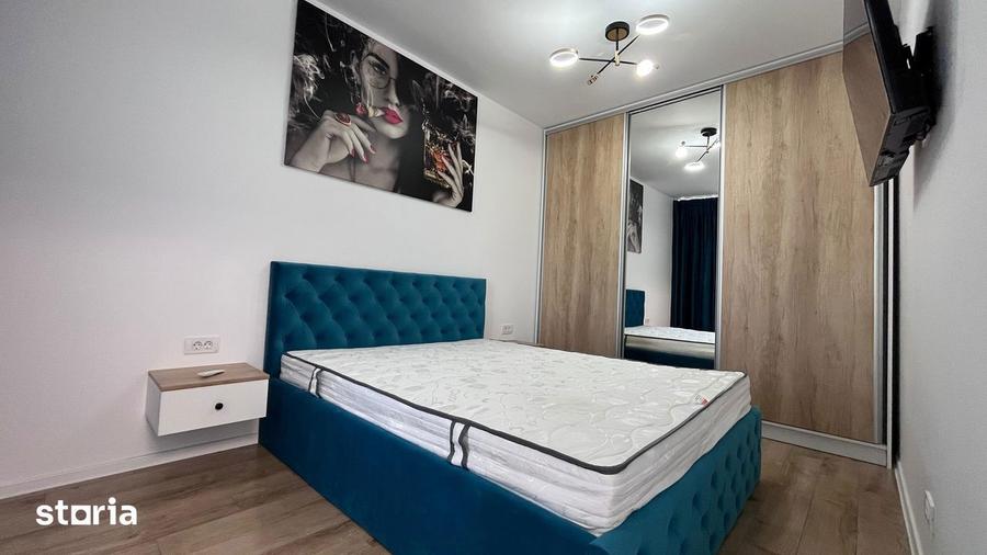 Apartament cu 2 camere în Sânpetru