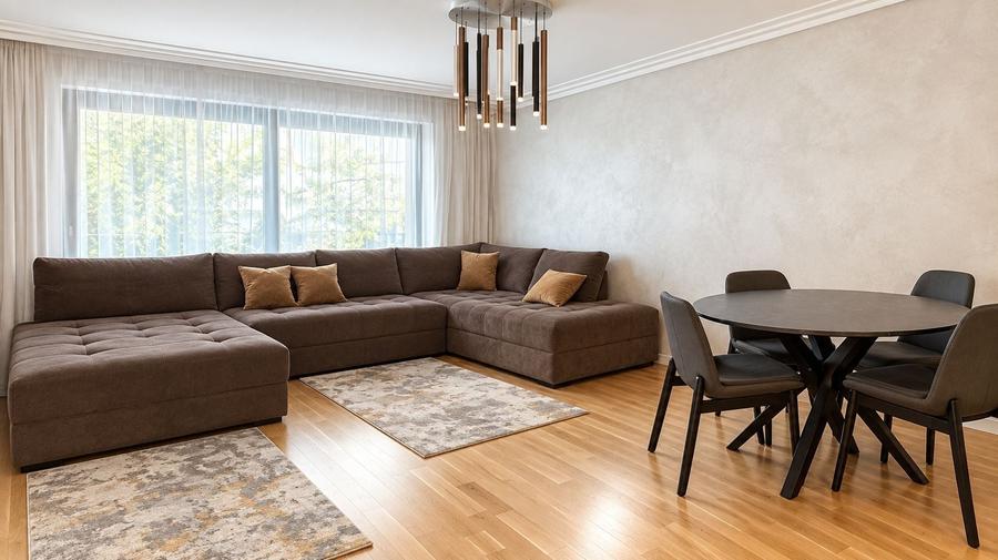 Apartament cu 3 camere în Pipera