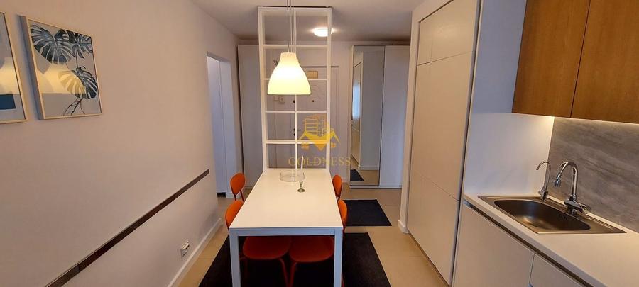 Apartament cu 2 camere decomandat, mobilat în Zorilor