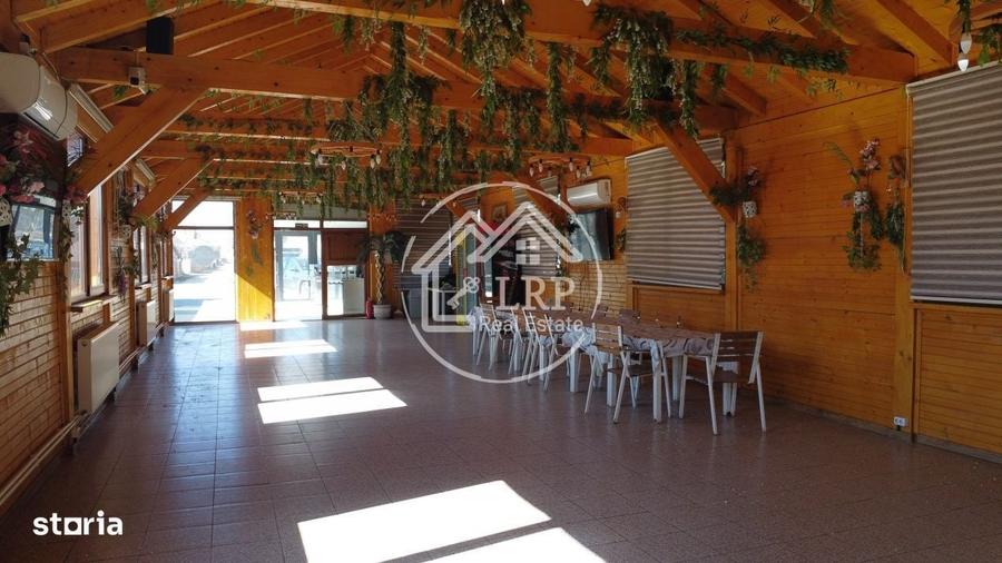 Inchiriere - Complex Comercial cu Vad Excelent DN2-Afumati - 4