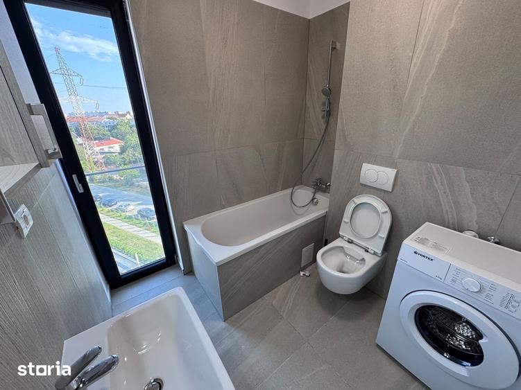 Apartament cu 2 camere în Medicină