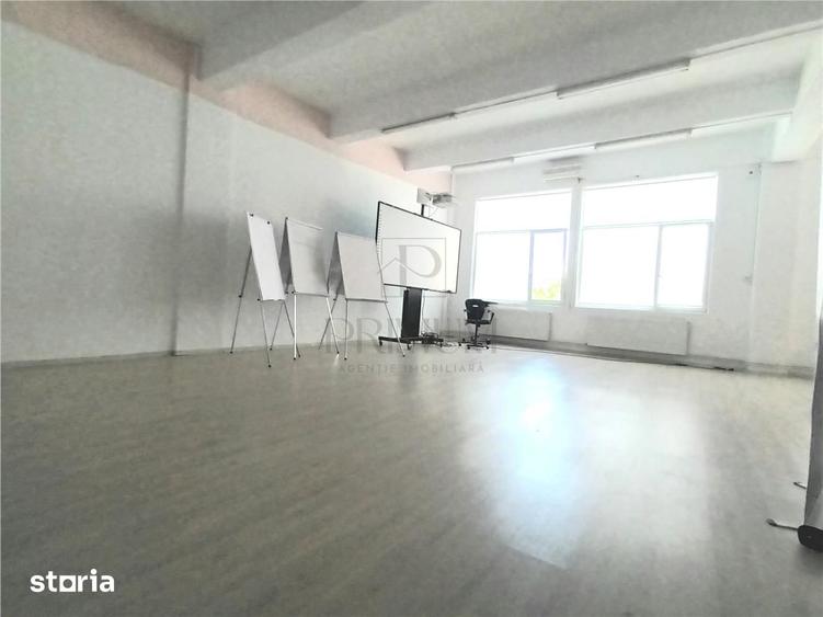 Spațiu comercial, de 110 mp, în Ultracentral