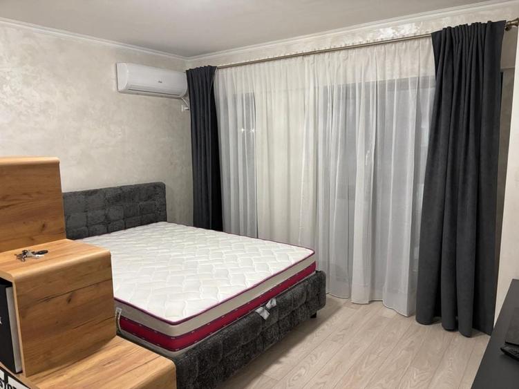 Garsonieră decomandată în Păcurari
