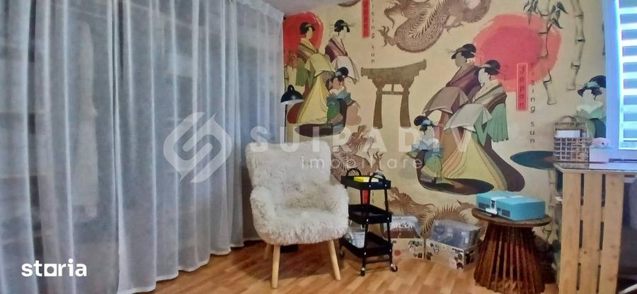 Apartament 3 camere ?i 2 bai |Andrei Mure?anu |2 parcari |Pet friendly - 4