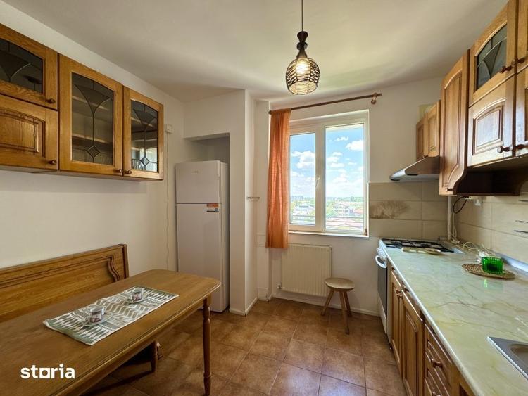 Apartament de 3 camere de inchiriat in zona 1 Mai -Chibrit - 10