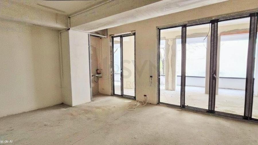 Apartament cu 4 camere semidecomandat în Mihai Bravu