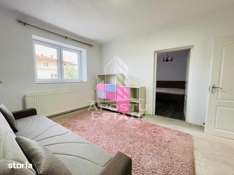 Casă cu 2 camere cu Teren 20 Mp în Gai