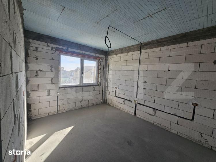 Casa P+1, 140 mp, 316 mp teren, zona Bariera Valcii - 3