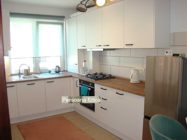Apartament cu 2 camere decomandat în Florești
