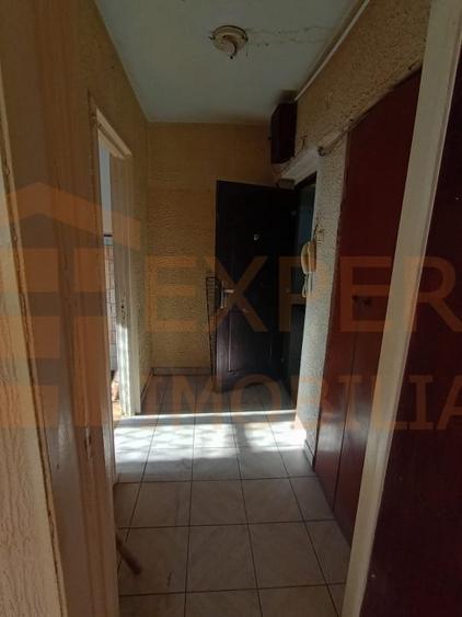 Apartament cu 2 camere semidecomandat în Tomis III