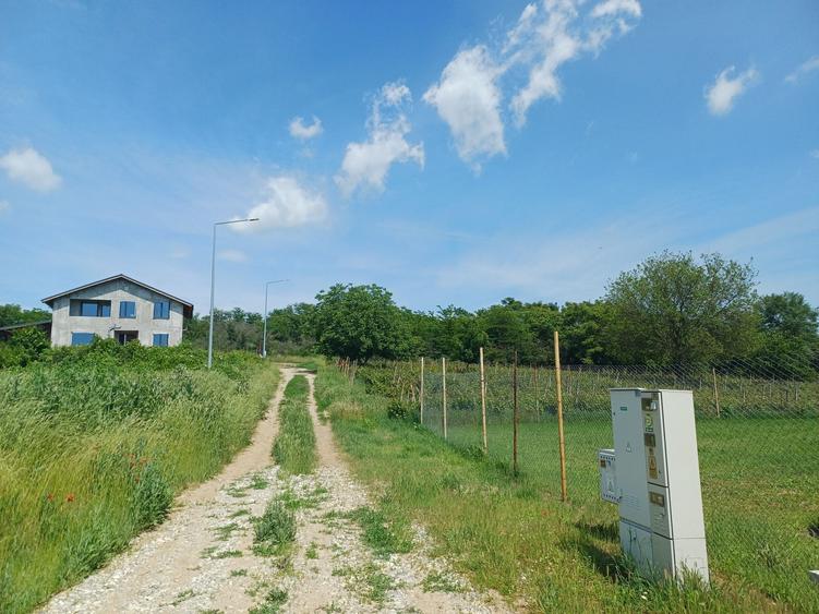 Spațiu comercial, în Pielești