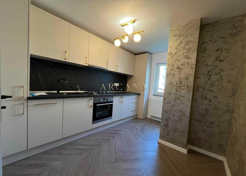 Apartament cu 3 camere decomandat, mobilat în Zorilor