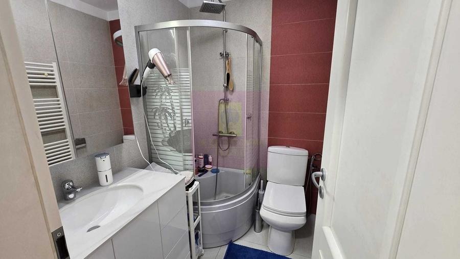 Apartament 3 cam dec. 66 mp utili , bloc boutique 2014, Giules?ti - 1
