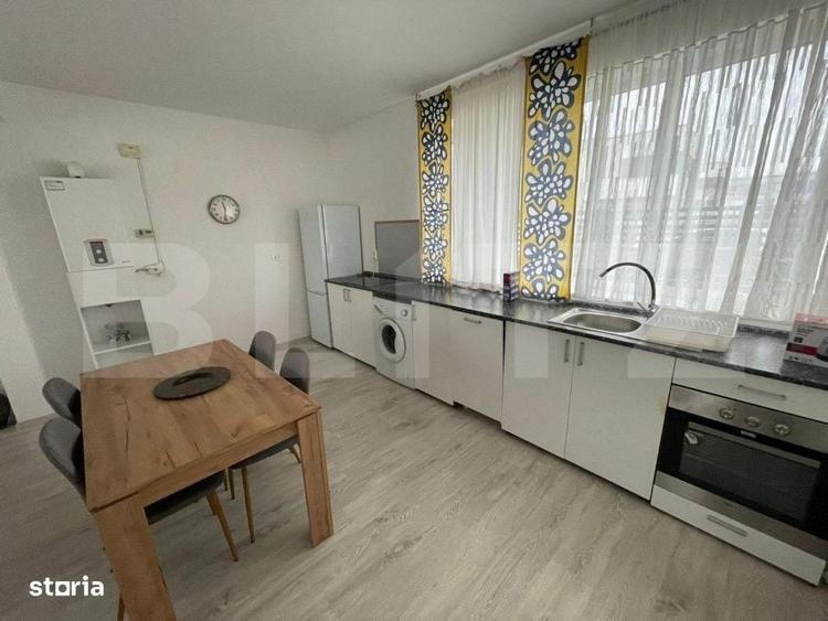 Apartament cu 3 camere în Preajba