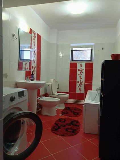 Apartament cu 2 camere semidecomandat în Valea Lupului